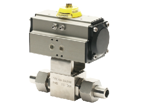 高压球阀High pressure ball valve